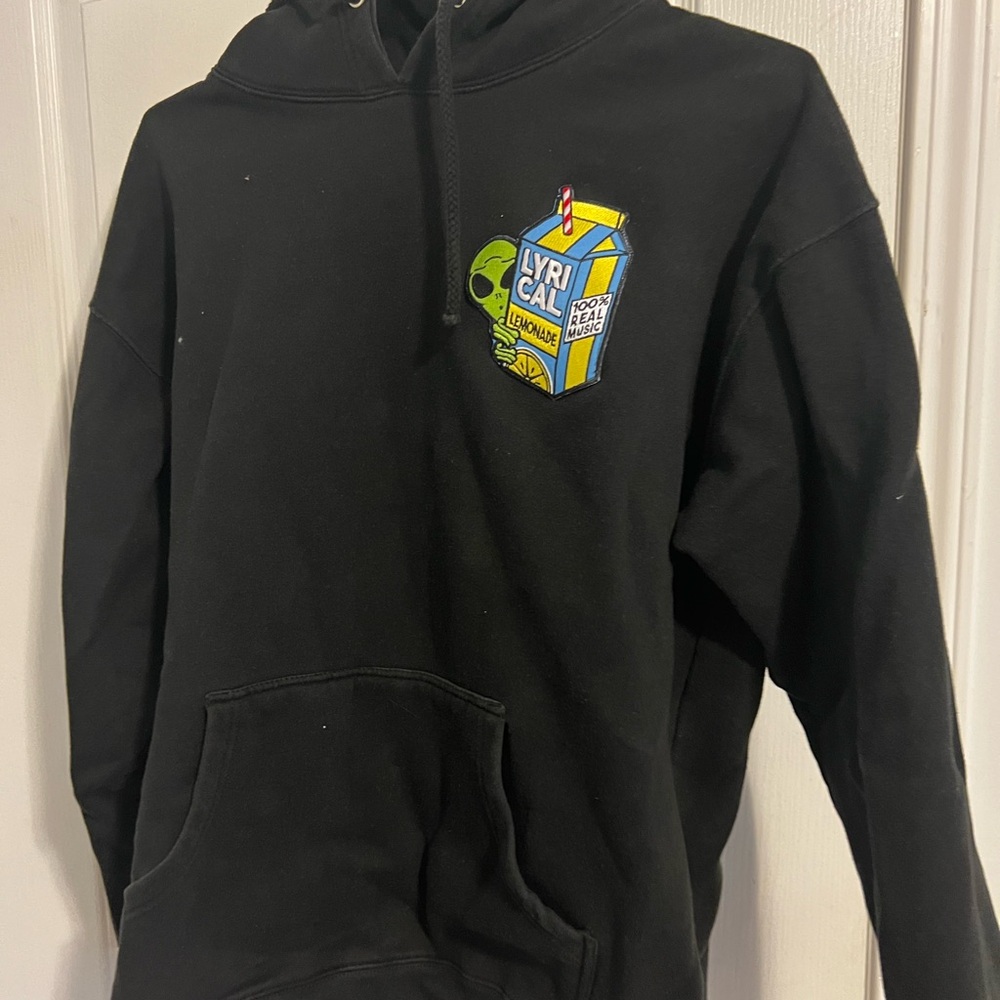 Lyrical Lemonade Hoodie